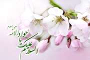 میلاد حضرت امام محمد تقی جوادالائمه علیه السلام مبارک باد